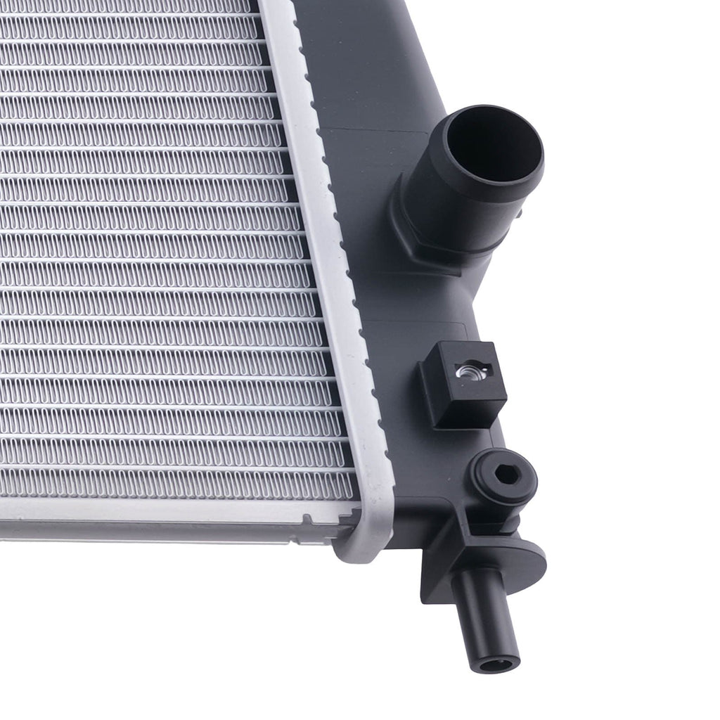 Cross Flow aluminiumkylare lämplig för Mazda 5 CW 1.8 2.0 2010-2023 CU13220