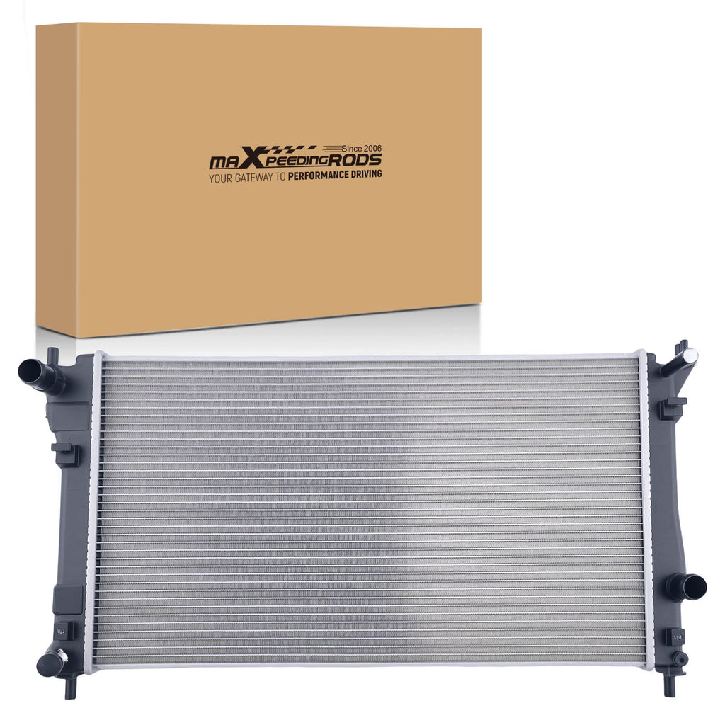 Cross Flow aluminiumkylare lämplig för Mazda 5 CW 1.8 2.0 2010-2023 CU13220