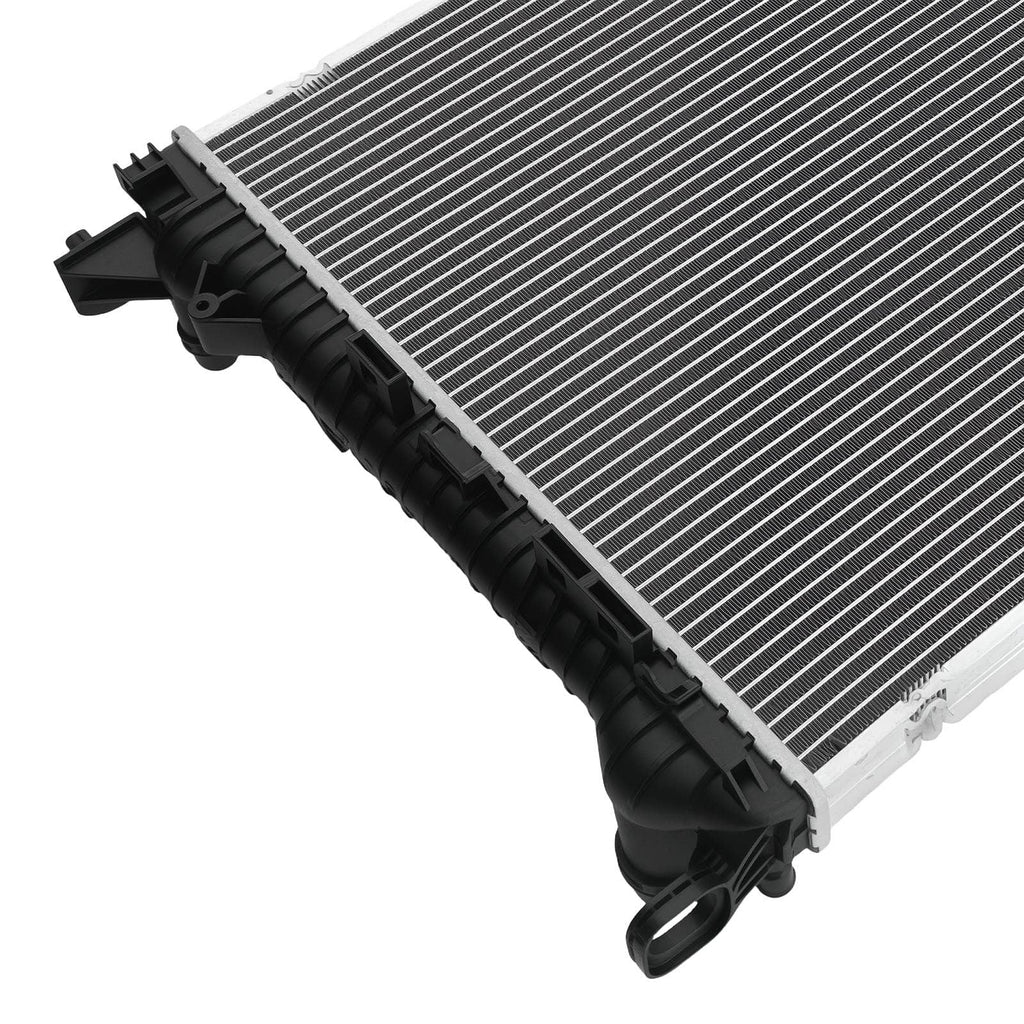 Aluminium radiator egnet for Audi A4 Quattro 2009 MT 8K0121251H AU3010148