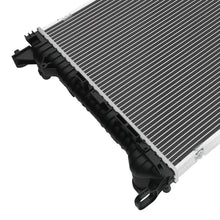 Last bildet i gallerivisningen, Aluminium radiator egnet for Audi A4 Quattro 2009 MT 8K0121251H AU3010148