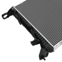 Last bildet i gallerivisningen, Aluminium radiator egnet for Audi A4 Quattro 2009 MT 8K0121251H AU3010148