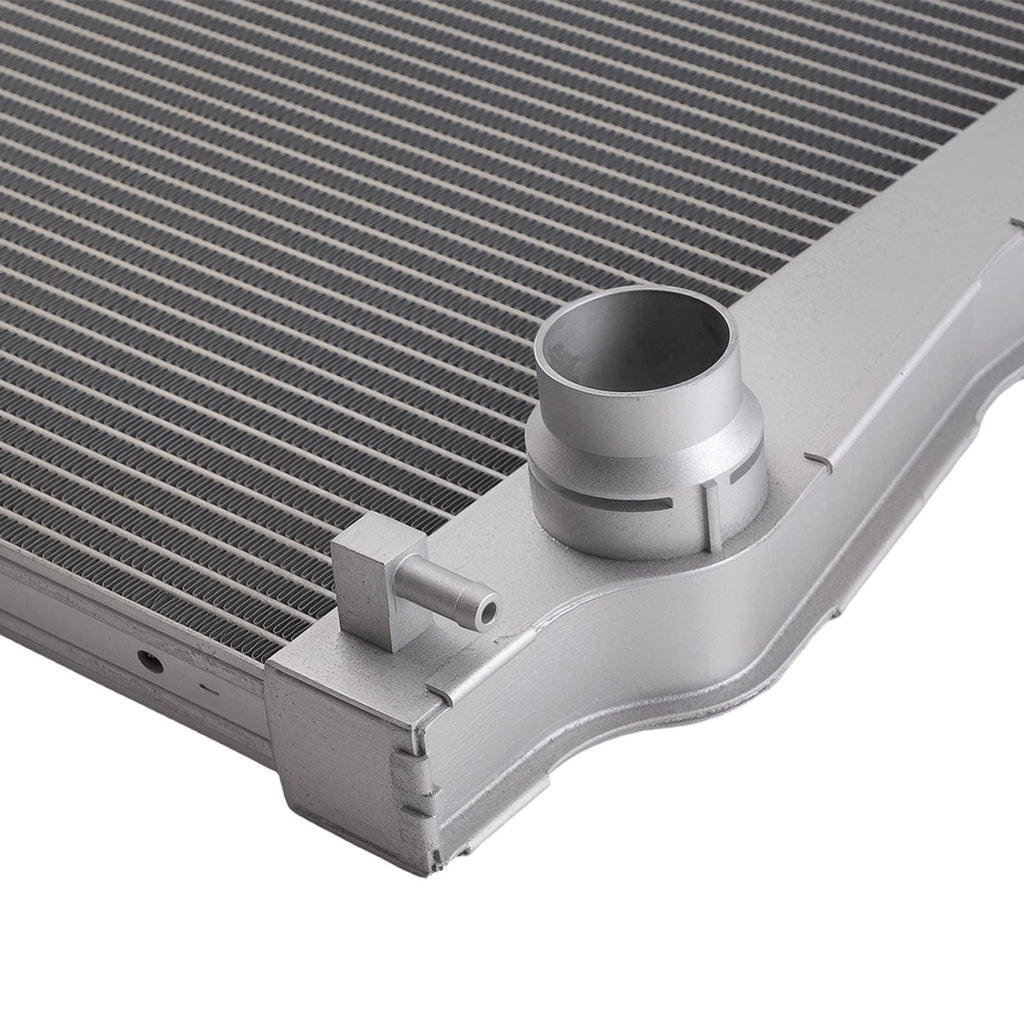 1-rads aluminiumsradiator egnet for BMW X5 E70 3.0L 4.8L 2007-2010 17117585036