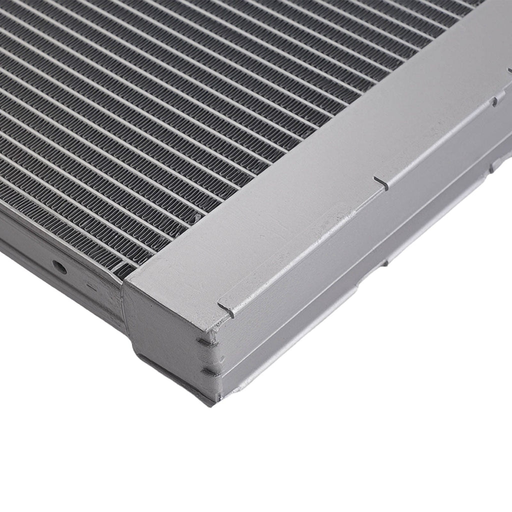 1-rads aluminiumsradiator egnet for BMW X5 E70 3.0L 4.8L 2007-2010 17117585036