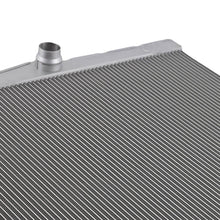 Last inn bildet i Galleri-visningsprogrammet, 1-rads aluminiumsradiator egnet for BMW X5 E70 3.0L 4.8L 2007-2010 17117585036