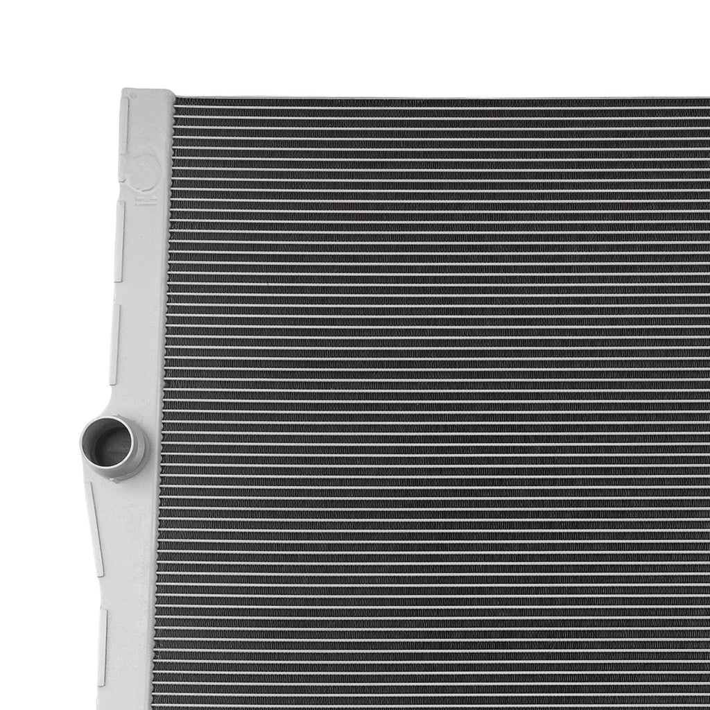 1-rads aluminiumsradiator egnet for BMW X5 E70 3.0L 4.8L 2007-2010 17117585036