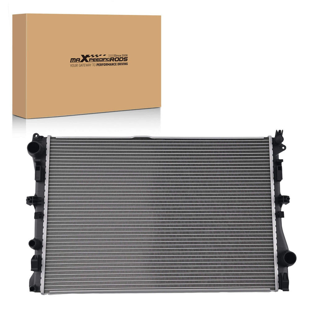 Alu bilkøler egnet til Mercedes-Benz C300 C450 2015-2020 0995002103 MT 2.0L