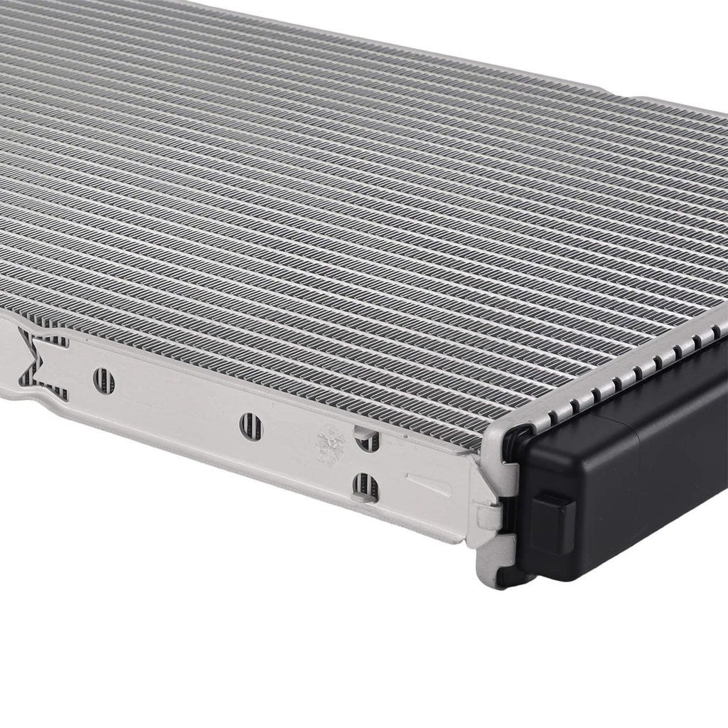 Aluminiumkylare lämplig för Alpina B3 2013-2017 BM3012114 Crossflow motorrum