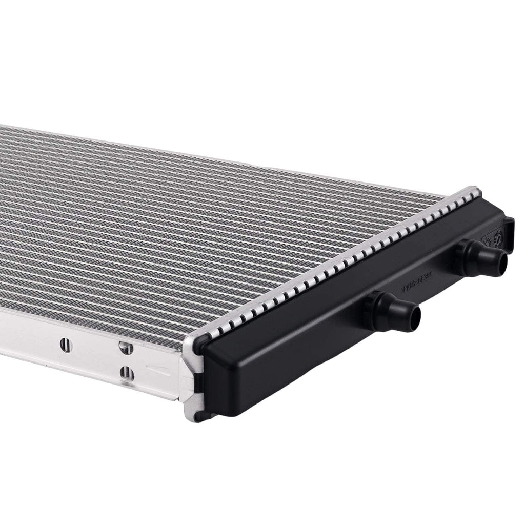 Aluminiumkylare lämplig för Alpina B3 2013-2017 BM3012114 Crossflow motorrum