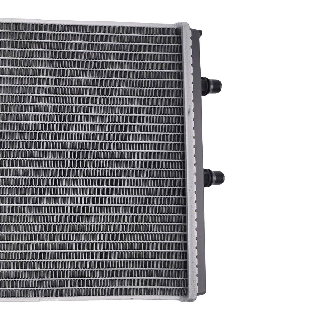 Aluminiumkylare lämplig för Alpina B3 2013-2017 BM3012114 Crossflow motorrum