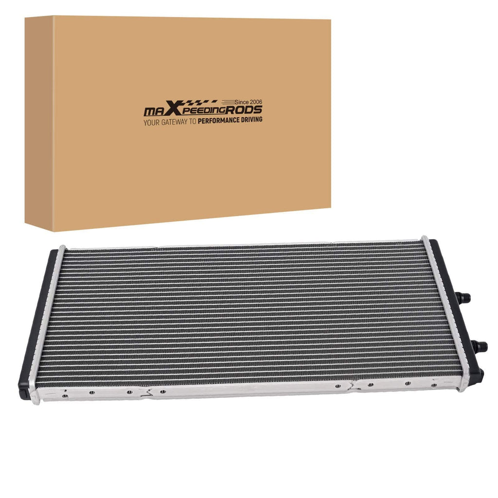 Aluminiumkylare lämplig för Alpina B3 2013-2017 BM3012114 Crossflow motorrum
