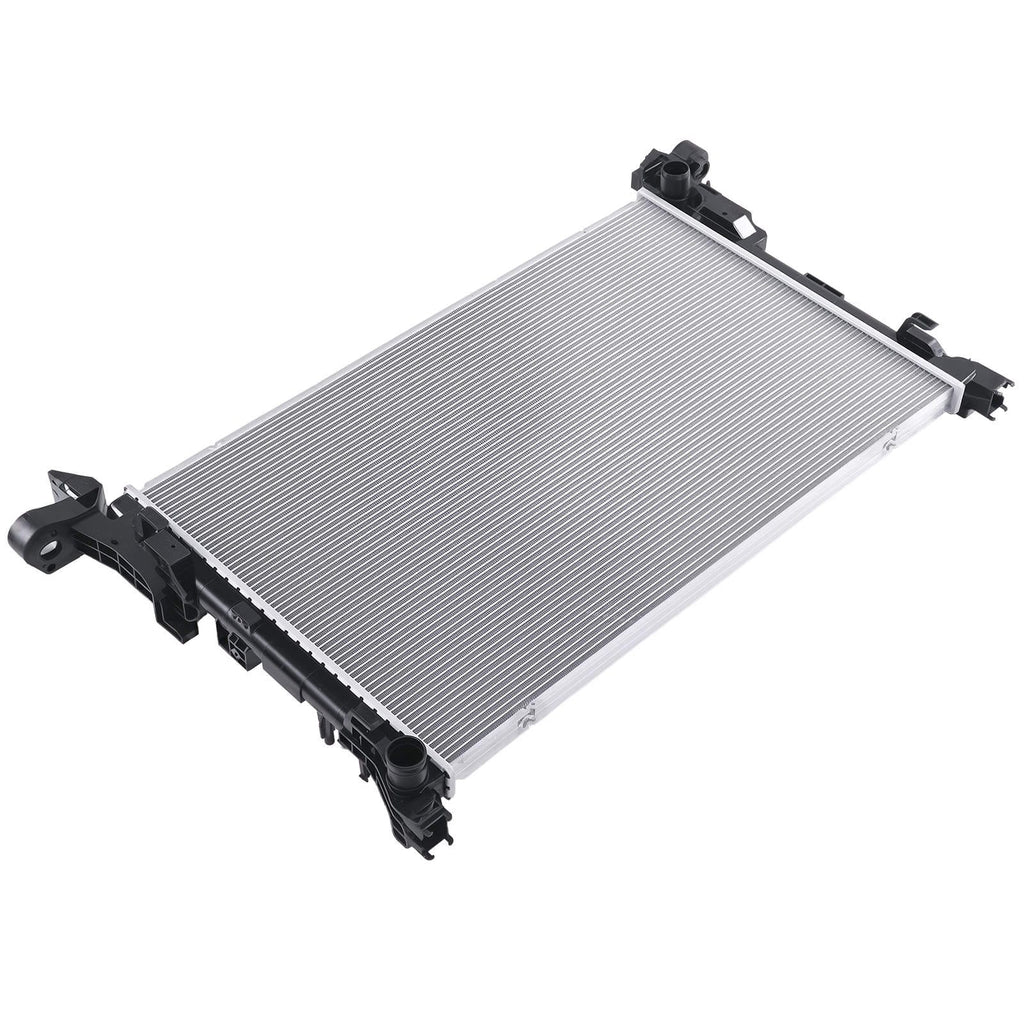 Aluminiumkylare lämplig för Nissan NV300 kombi, Opel Vivaro 1.6L 2014-2023