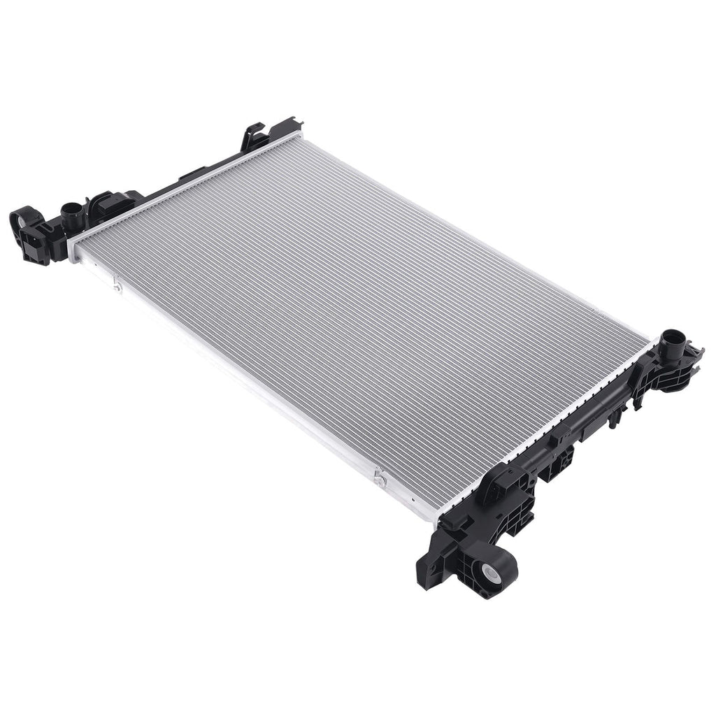 Aluminiumkylare lämplig för Nissan NV300 kombi, Opel Vivaro 1.6L 2014-2023