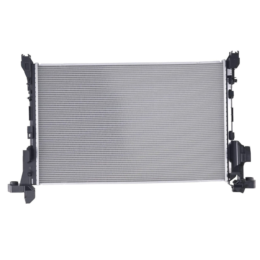 Aluminiumkylare lämplig för Nissan NV300 kombi, Opel Vivaro 1.6L 2014-2023