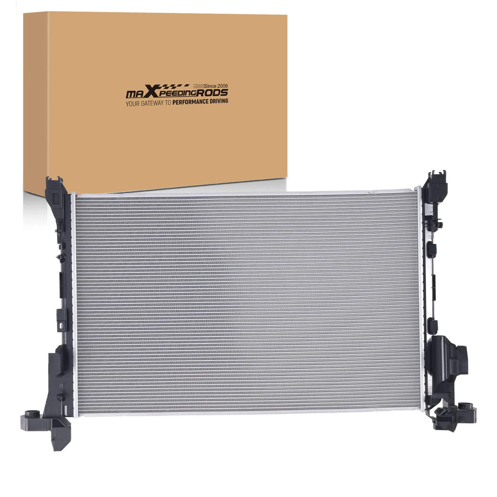 Aluminiumkylare lämplig för Nissan NV300 kombi, Opel Vivaro 1.6L 2014-2023