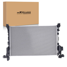 Aluminium koeler geschikt voor Nissan NV300 stationwagen, Opel Vivaro 1.6L 2014-2023