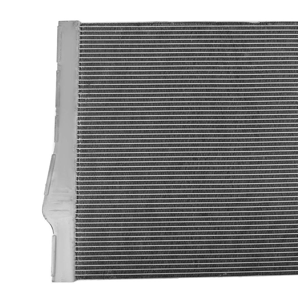 Aluminiumkylare lämplig för BMW X5 E70 X6 E71 3.0L 2008-2014 17117807624