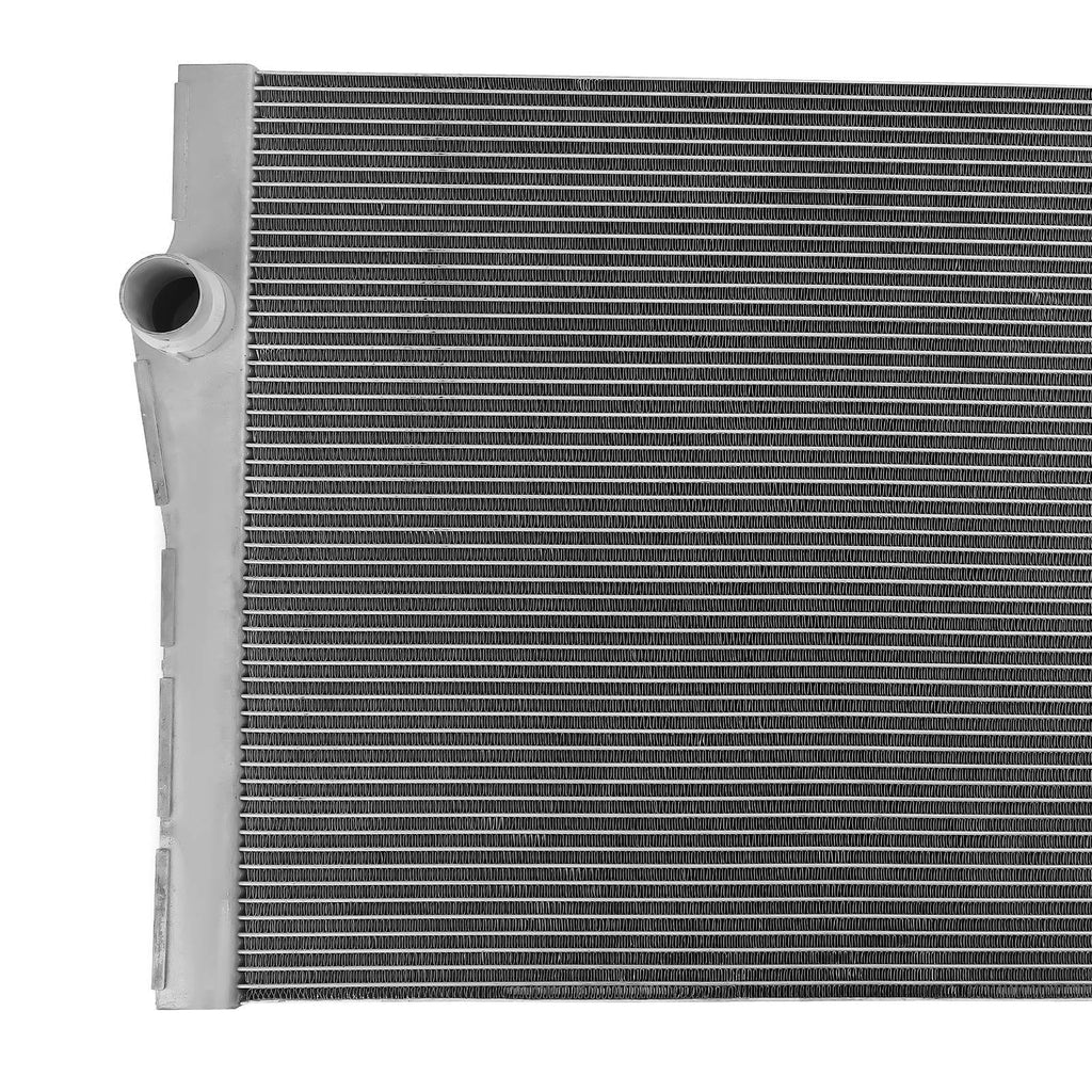 Aluminiumkylare lämplig för BMW X5 E70 X6 E71 3.0L 2008-2014 17117807624