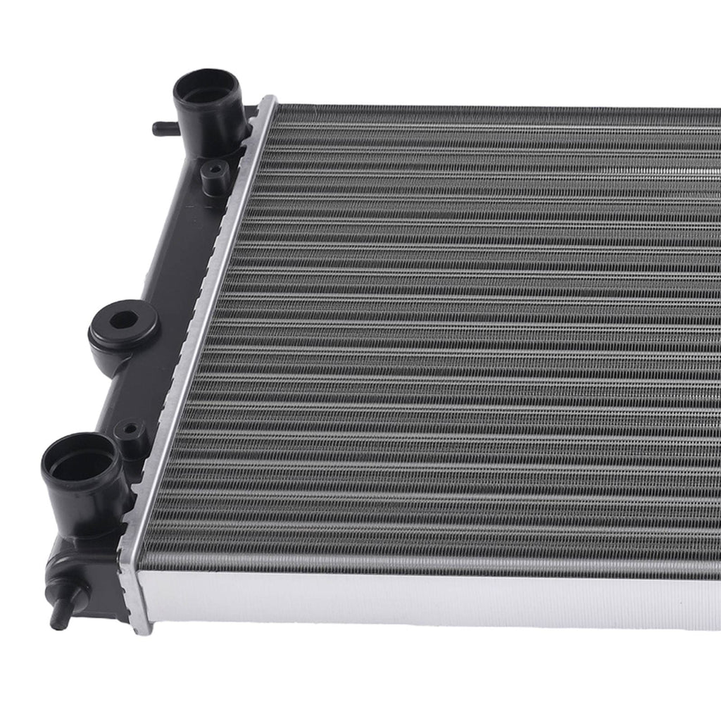 Køler velegnet til Seat Terra 24, VW Polo 80 0.9-1.3L 1981-1996 867121253D 651711