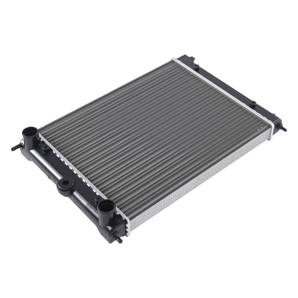 Køler velegnet til Seat Terra 24, VW Polo 80 0.9-1.3L 1981-1996 867121253D 651711