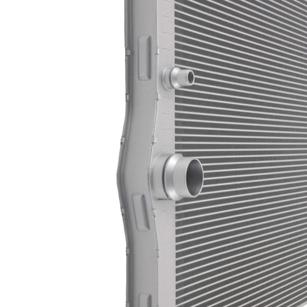 Aluminium radiator egnet for BMW M2 M3 M4 3.0L manuell girkasse 17112284607