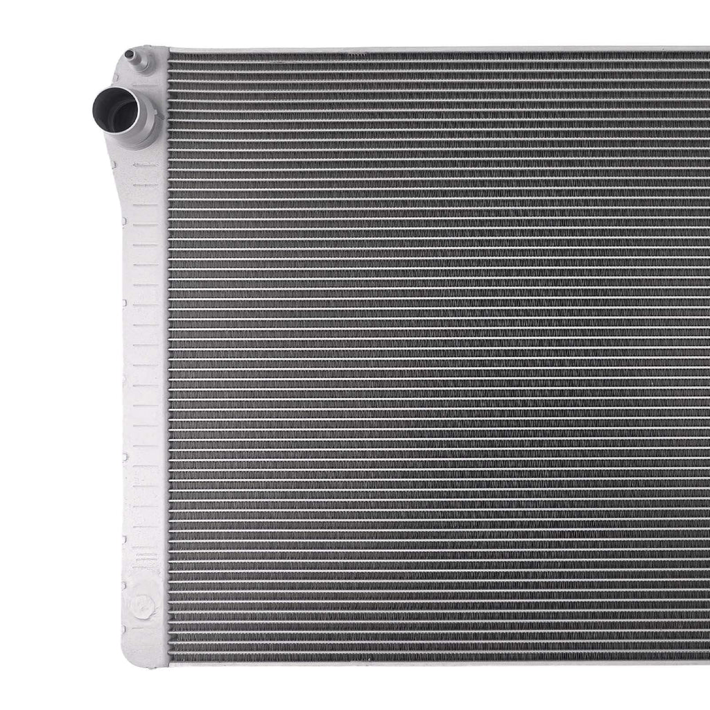 Aluminium radiator egnet for BMW M2 M3 M4 3.0L manuell girkasse 17112284607