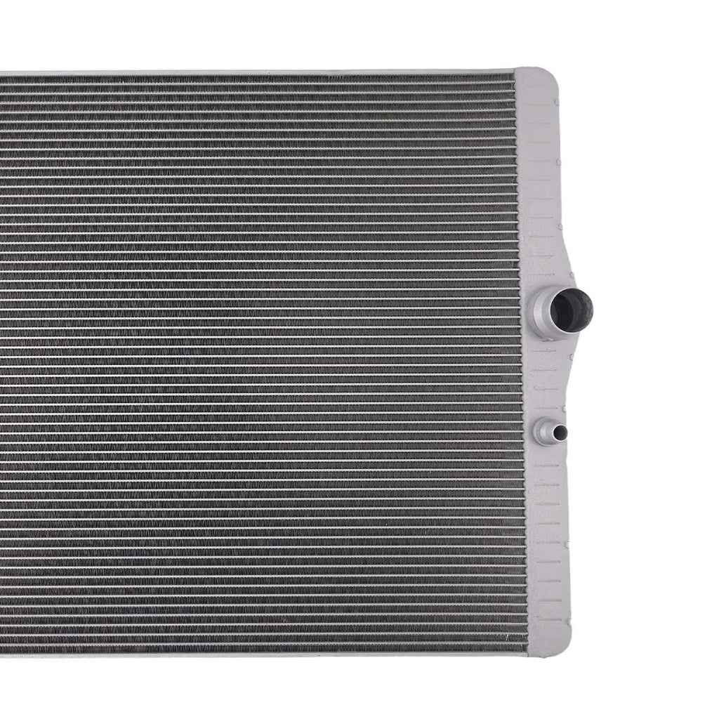Aluminium radiator egnet for BMW M2 M3 M4 3.0L manuell girkasse 17112284607