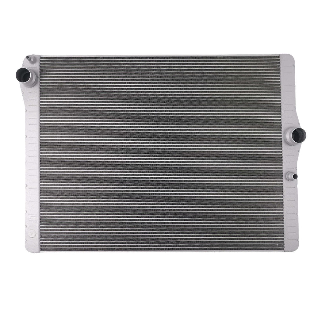 Aluminium radiator egnet for BMW M2 M3 M4 3.0L manuell girkasse 17112284607