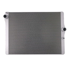 Last bildet i gallerivisningen, Aluminium radiator egnet for BMW M2 M3 M4 3.0L manuell girkasse 17112284607