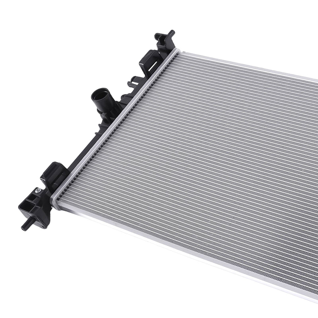 Aluminium køler egnet til Opel Adam M13 Corsa E X15 1.0L-1.6L 2014-2023 13486483