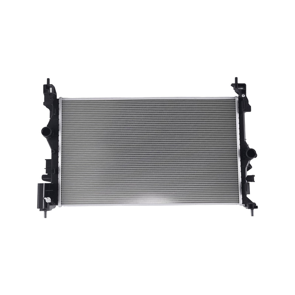 Aluminium køler egnet til Opel Adam M13 Corsa E X15 1.0L-1.6L 2014-2023 13486483