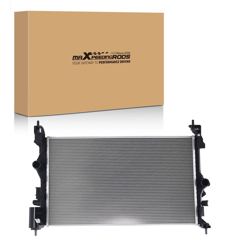 Aluminium køler egnet til Opel Adam M13 Corsa E X15 1.0L-1.6L 2014-2023 13486483