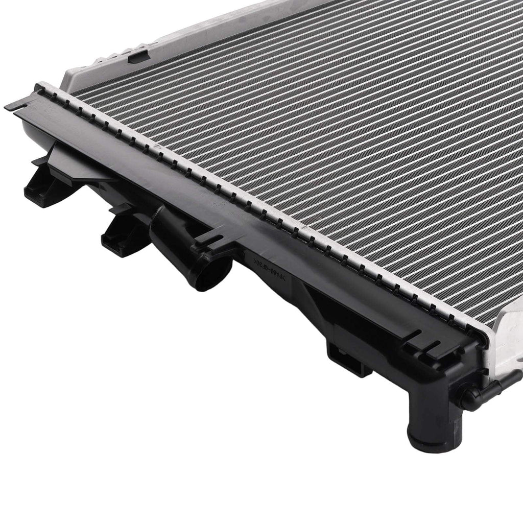 Aluminium radiator egnet for Mercedes-Benz 260E 300CE E320 1987-1995 1245002803