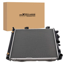 Last inn bildet i Galleri-visningsprogrammet, Aluminium radiator egnet for Mercedes-Benz 260E 300CE E320 1987-1995 1245002803