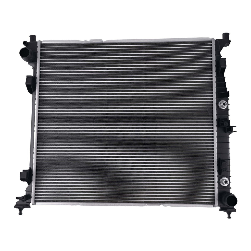 Alumiinijäähdytin sopii Mercedes GL350/GL450 2013-2016 0995001303