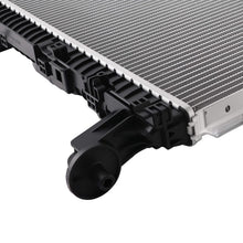 Ladda upp bild till gallerivisning, 1-rads aluminiumkylare lämplig för Audi A4/A5/A6 2.0L 2017-2022 8W0121251L 8W0121251AK