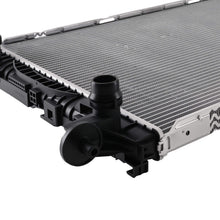 Ladda upp bild till gallerivisning, 1-rads aluminiumkylare lämplig för Audi A4/A5/A6 2.0L 2017-2022 8W0121251L 8W0121251AK