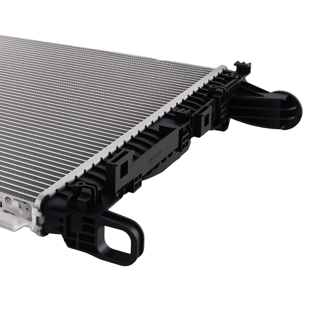 1-rads aluminiumkylare lämplig för Audi A4/A5/A6 2.0L 2017-2022 8W0121251L 8W0121251AK
