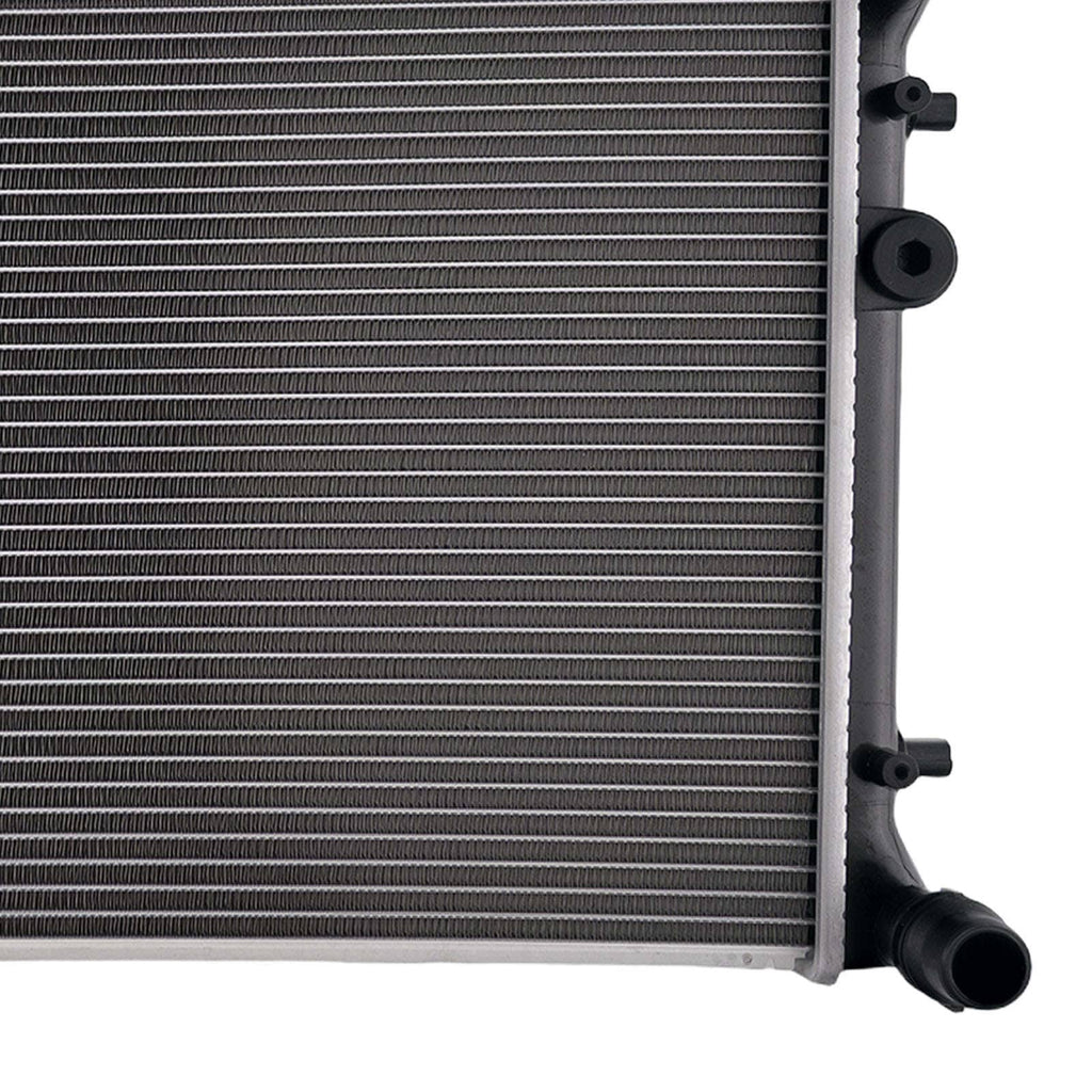 Alumiinijäähdytin sopii VW Golf City/Jetta 1999-2010 10287 RAD2265 MT
