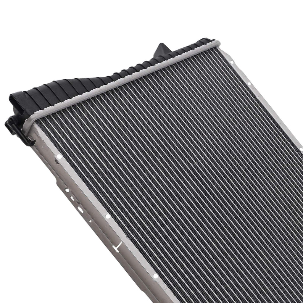 1-rads kylare lämplig för BMW E39 E60 525i 530i 540i 1999-2006 17111436063