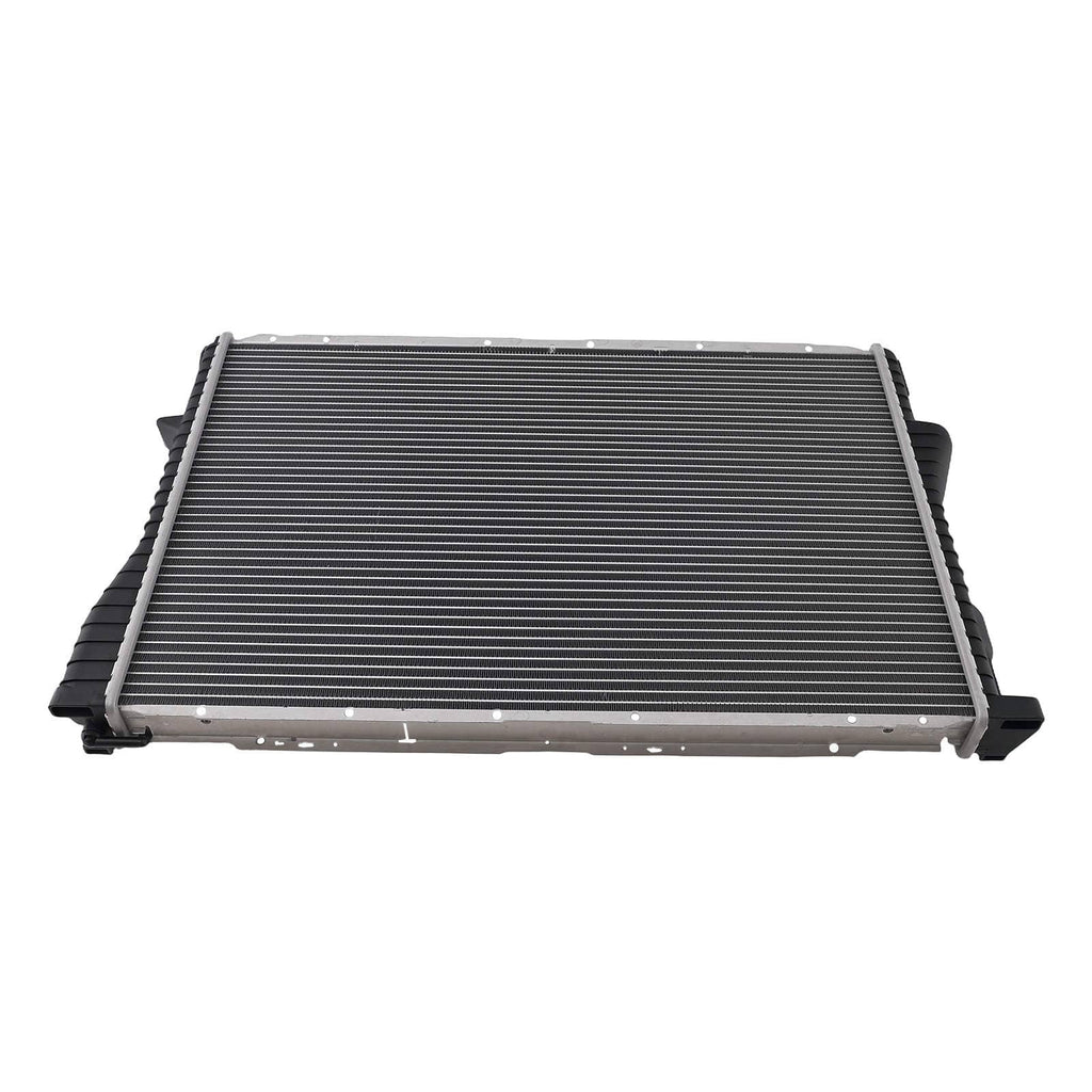 1-rads kylare lämplig för BMW E39 E60 525i 530i 540i 1999-2006 17111436063