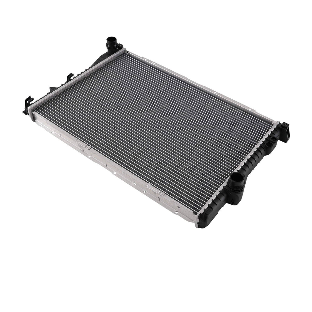 1-rads kylare lämplig för BMW E39 E60 525i 530i 540i 1999-2006 17111436063