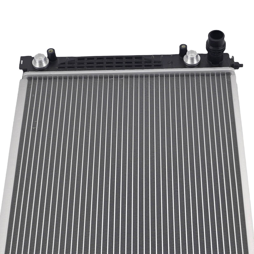 Aluminium radiator egnet for Audi A4 1.8T 1996-2001 CU2648 8D0121251L