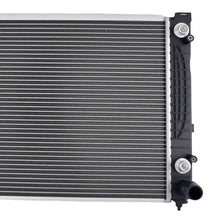 Last bildet i gallerivisningen, Aluminium radiator egnet for Audi A4 1.8T 1996-2001 CU2648 8D0121251L