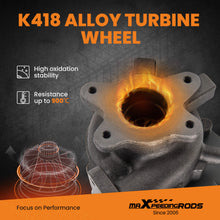 Ladda upp bild till gallerivisning, Turbo RHV4 VJ38 lämplig för Ford Ranger 3.0 TDCi 156 hk 2006-2012, Mazda BT-50 2.5 MZR-CD WLAA 143 hk 2006-2015 | 1789132 6M349G438AB