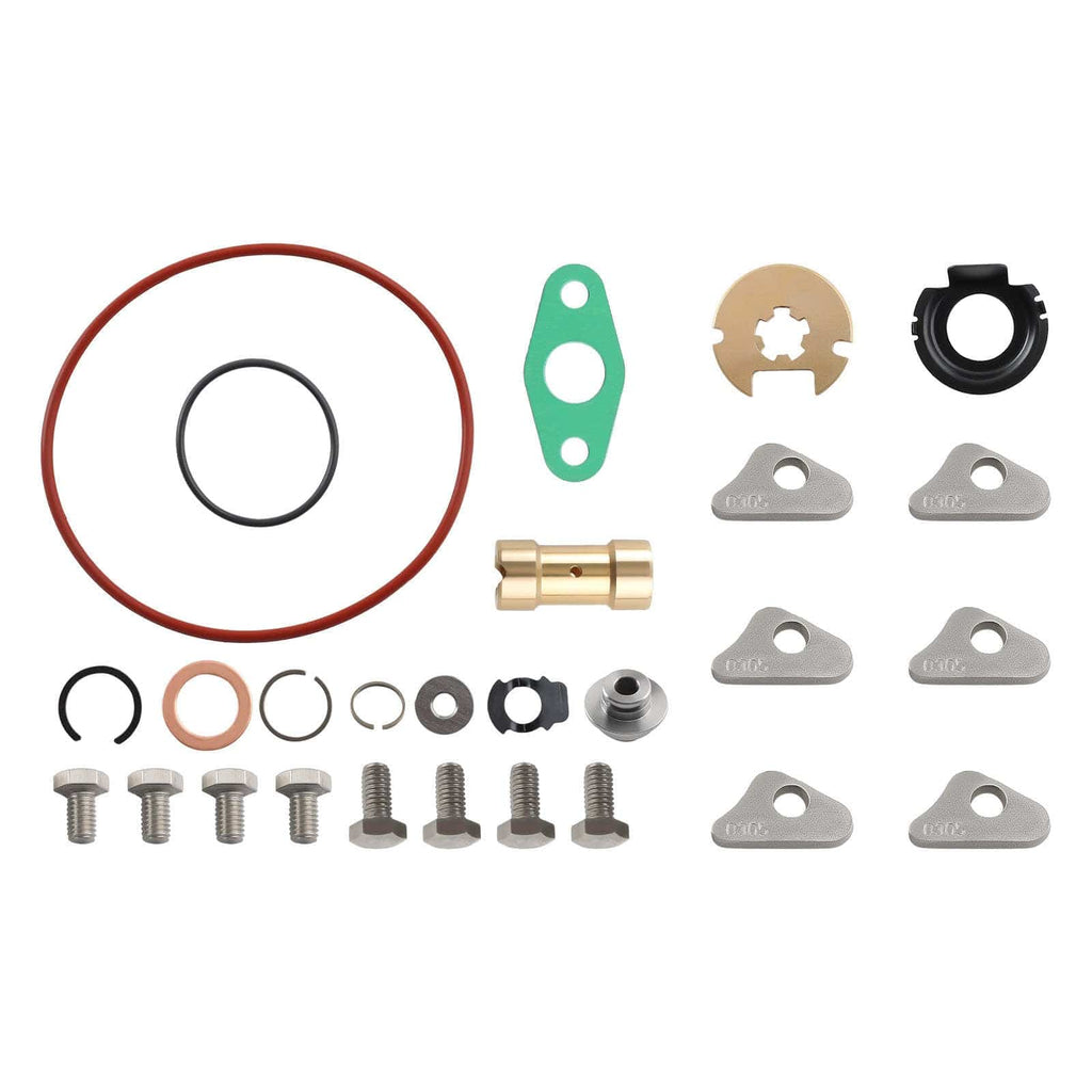 Turbo K03 egnet til Peugeot 207 308 3008 5008 RCZ, Citroën DS3 C4 1.6 THP EP6CDT 150-156 hk 2005+ | 53039700121 9807682180