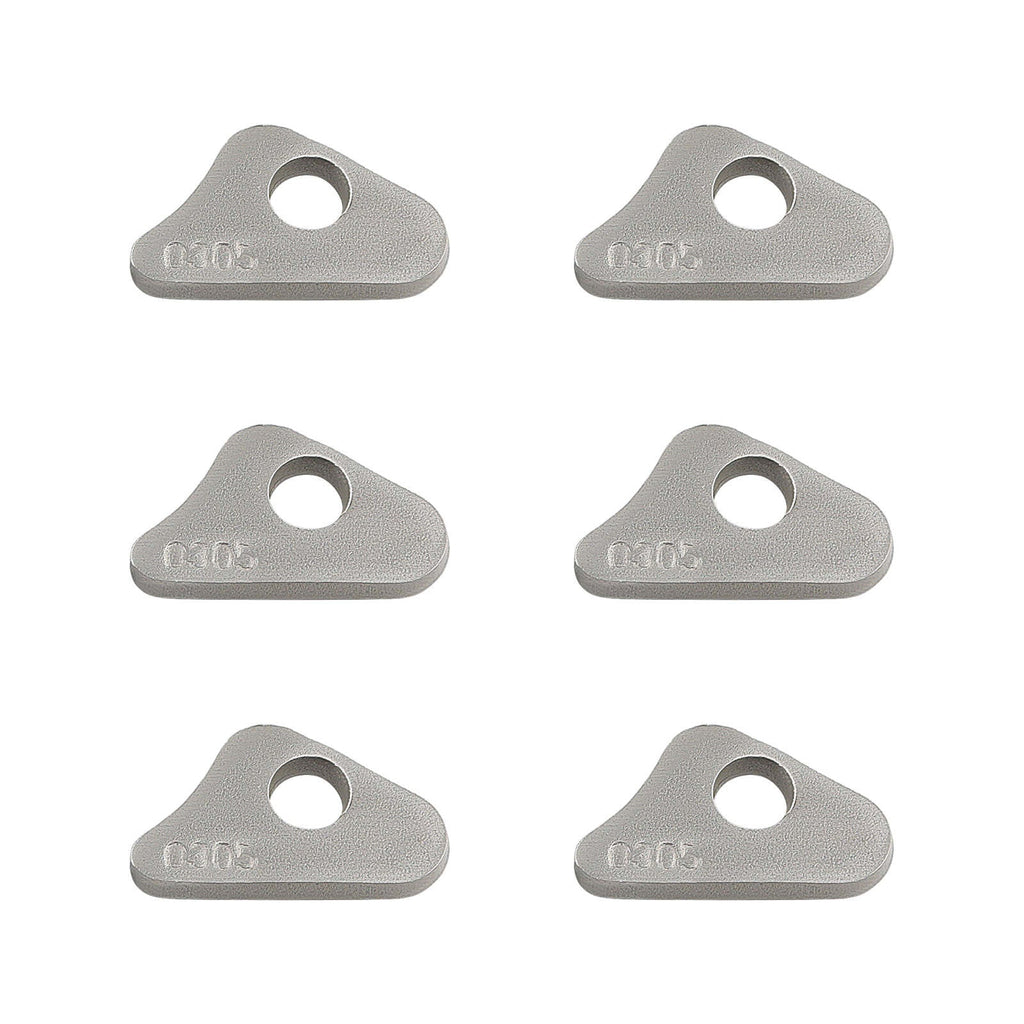 Turboreparasjonssett K03 egnet for Citroën C4, DS3, Peugeot 207, 308, 3008 1.6 THP EP6DT og Audi / VW 1.8T | 53039880121