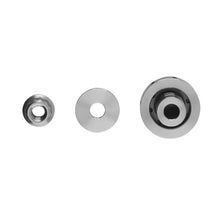 Last bildet i gallerivisningen, Turbo reparasjonssett for T-serie T3 T4 T04E T04B T70 T72 T76 med standard aksling