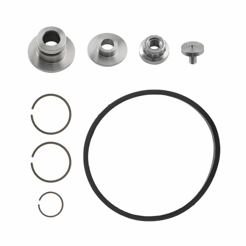 Turboreparationssats lämplig för Nissan Pathfinder Navara Almera Tino 2.5 DI 2002+ | 769708-0001 14411EC00B