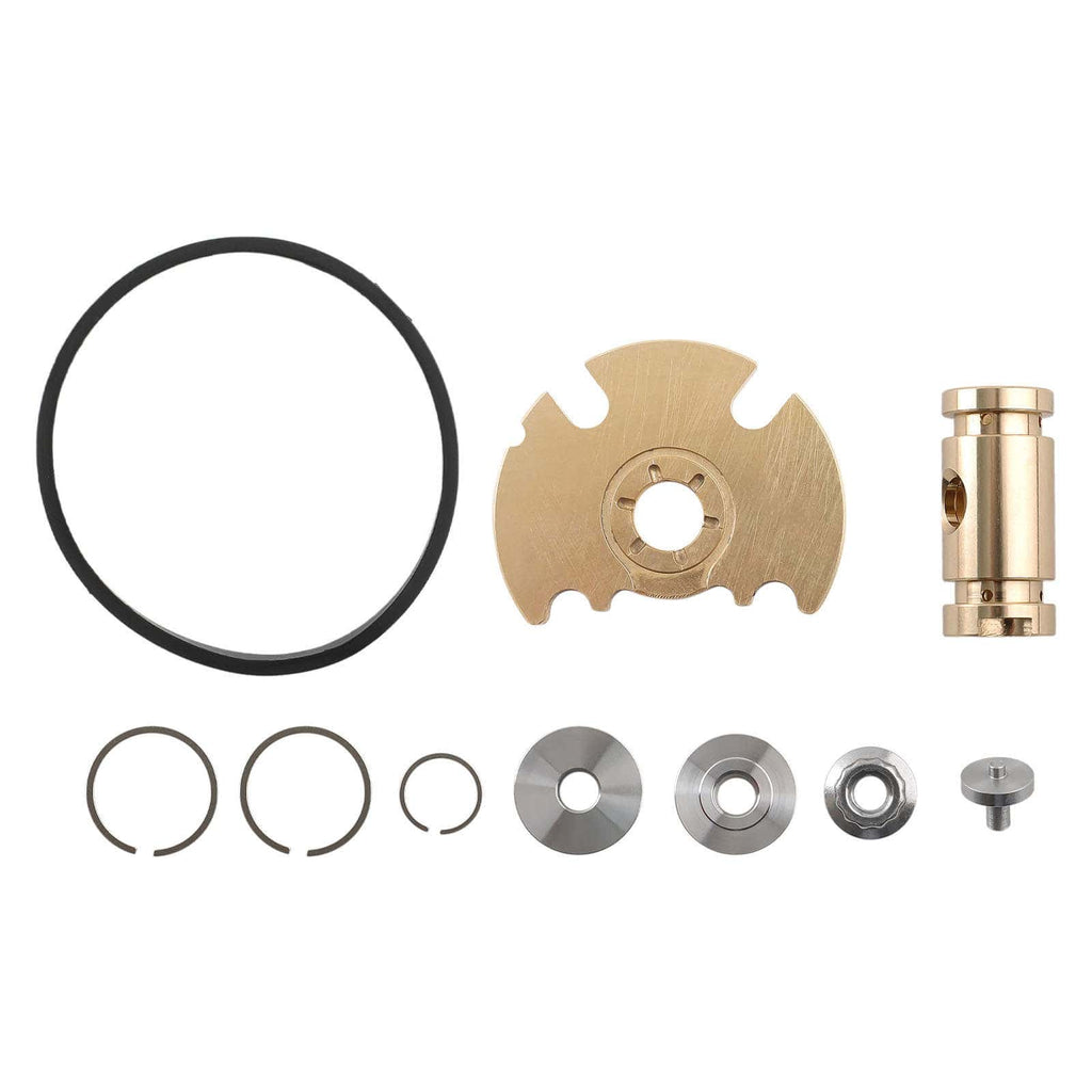 Turboreparationssats lämplig för Nissan Pathfinder Navara Almera Tino 2.5 DI 2002+ | 769708-0001 14411EC00B