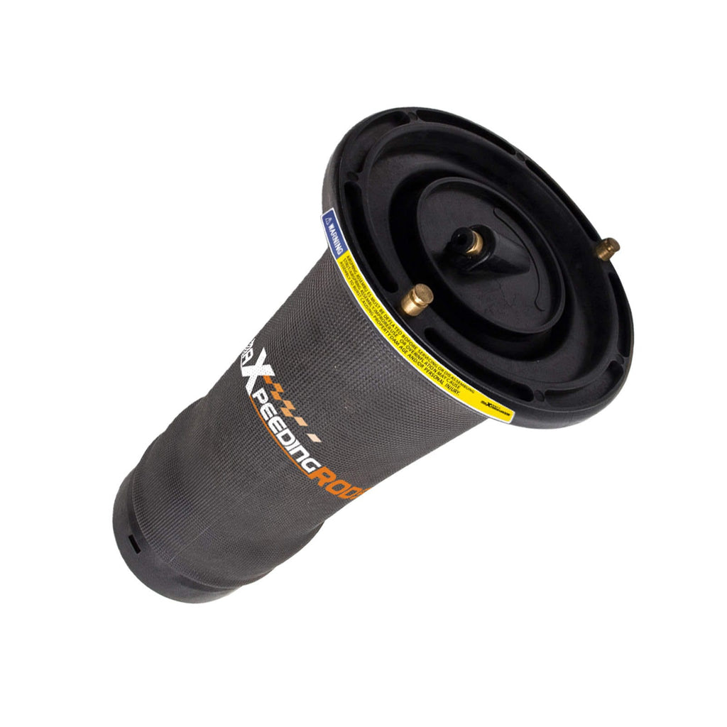Luftbelger bak venstre + høyre (sett med 2) egnet for Land Rover Discovery 2 TD5 / V8 1998-2004 | RKB101200 RKB101200G